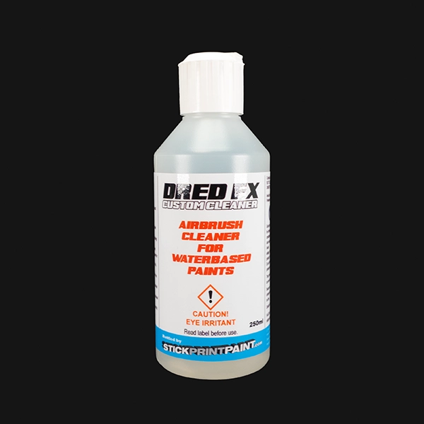 Dred FX Water Based Cleaner